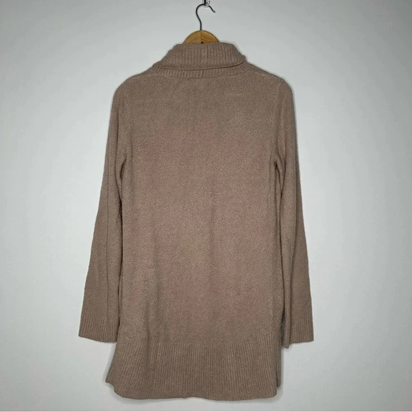 Barefoot Dreams Bamboo Long Sleeve CozyChic® Lite Circle Lounge Cardigan Small - Picture 8 of 9